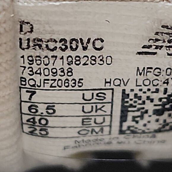 New Balance RC30 'Black Sea Salt' Men's Size 7 - Picture 10 of 11